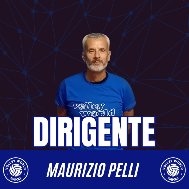 Maurizio Pelli entra nello staff dirigenziale!