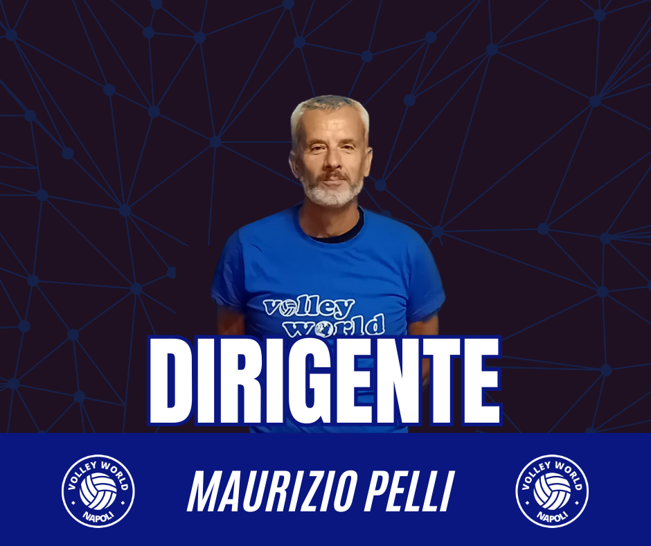 Maurizio Pelli entra nello staff dirigenziale!