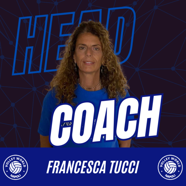 Francesca Tucci seguira’ uno dei nostri gruppi misti agonistici!