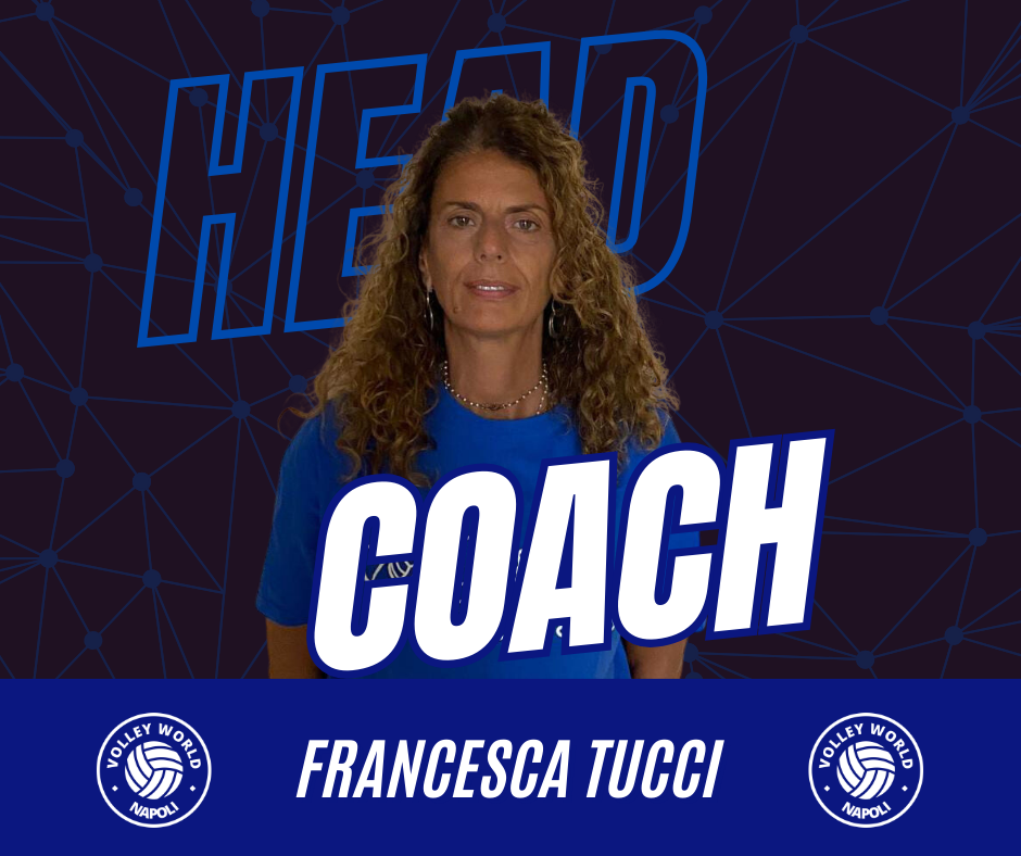 Francesca Tucci seguira’ uno dei nostri gruppi misti agonistici!