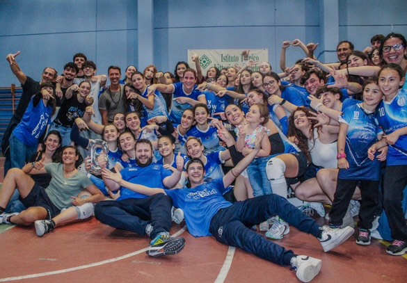 ‘Quella volta che…’ la Volley World trasformò una favola in realtà