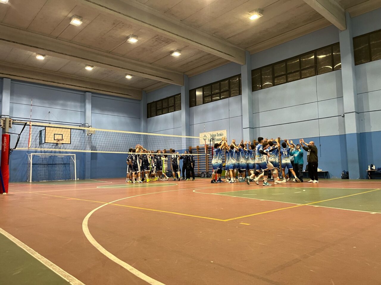 Semifinali regionali, finiscono i sogni della Timas Team Volley World Under 19 e dell’Union Gas E Luce Under 18