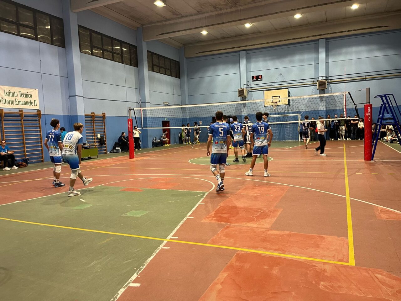 Serie C, Timas Team Volley World sconfitta nello scontro salvezza: Ares vince 3 a 1