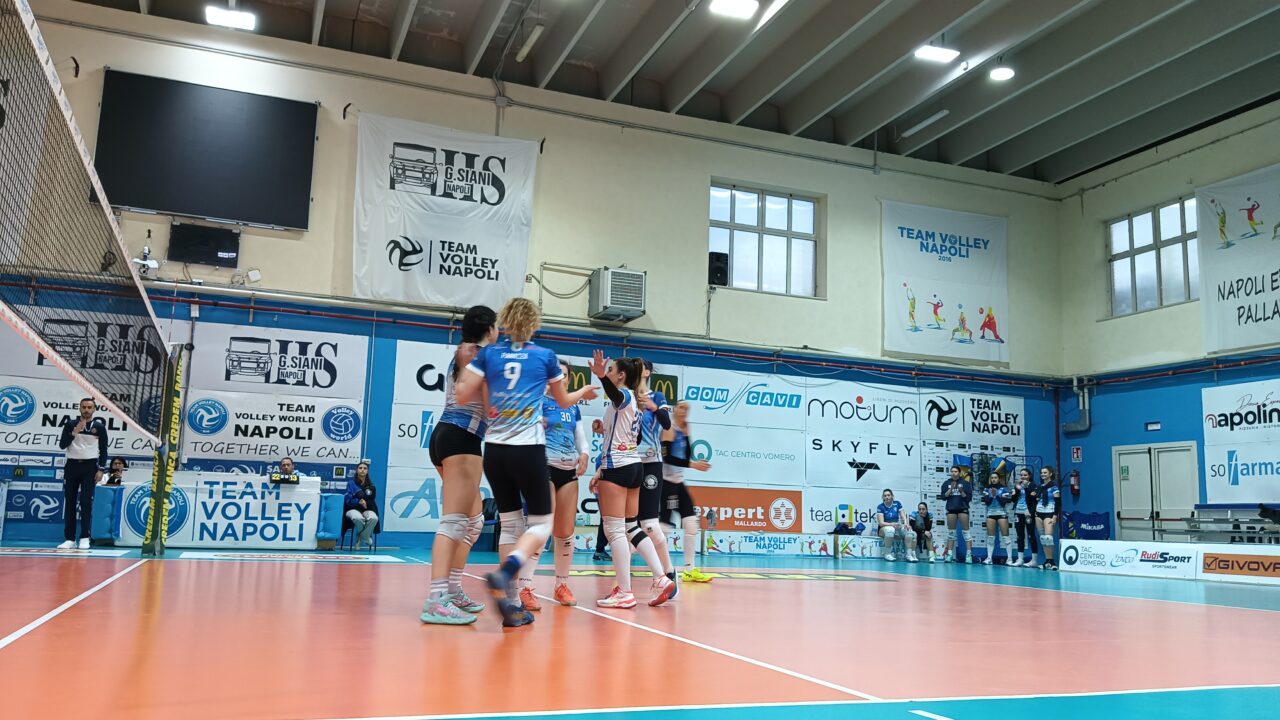 Sconfitta in rimonta per la Crispino Parquet Napoli nella 24ª giornata di Serie B2