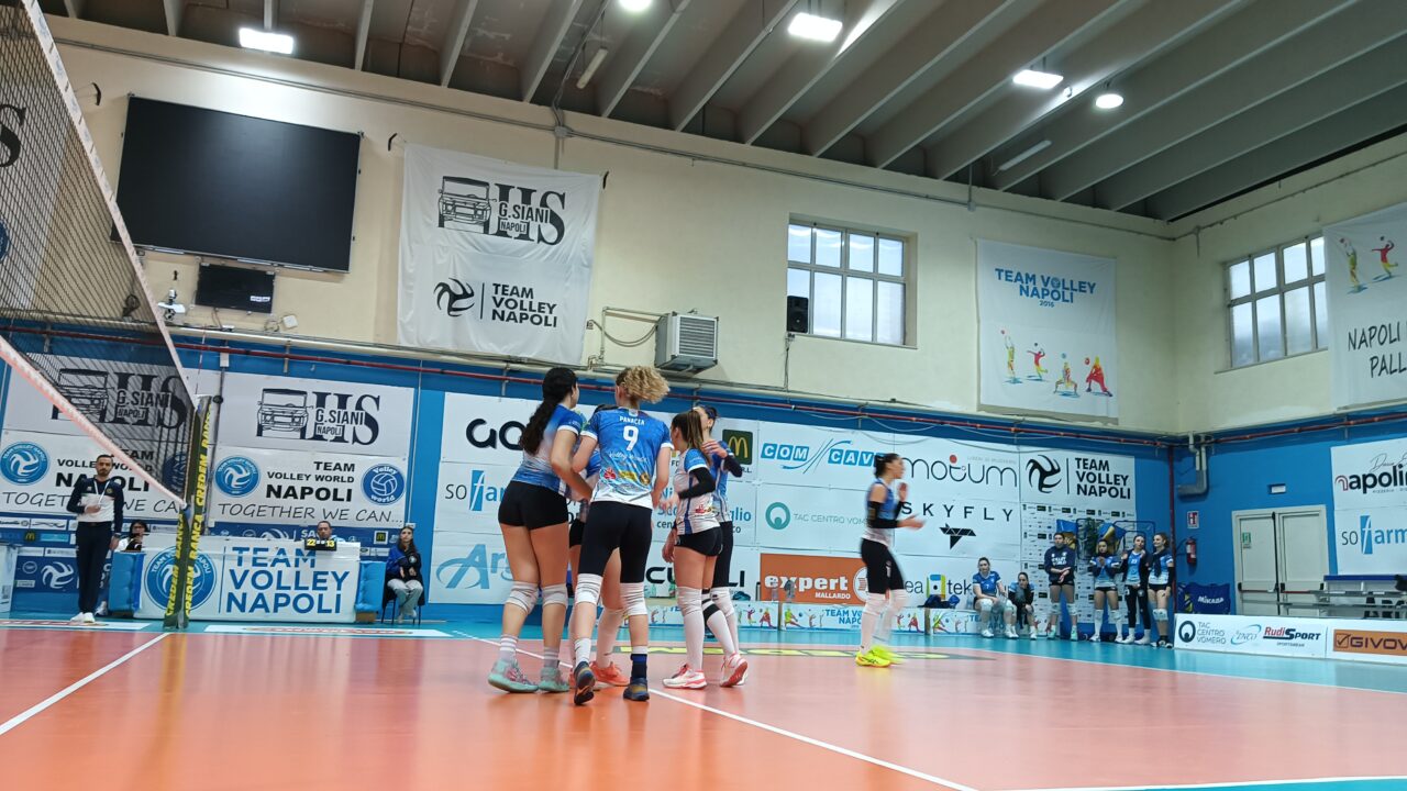 Serie B2, sfida casalinga per la Crispino Parquet Napoli