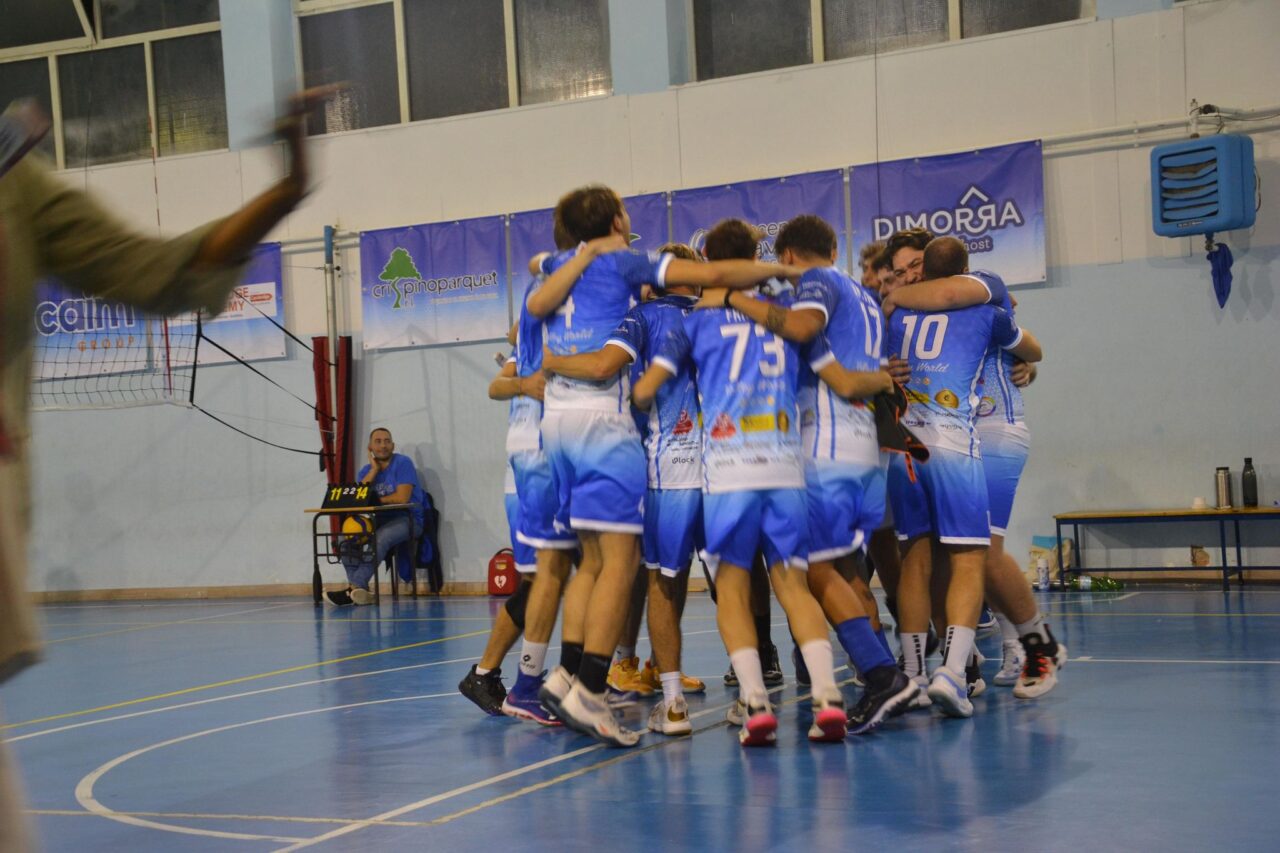 ‘Quella volta che…’ la Volley World dominò il girone D della Prima Divisione 2024/2025