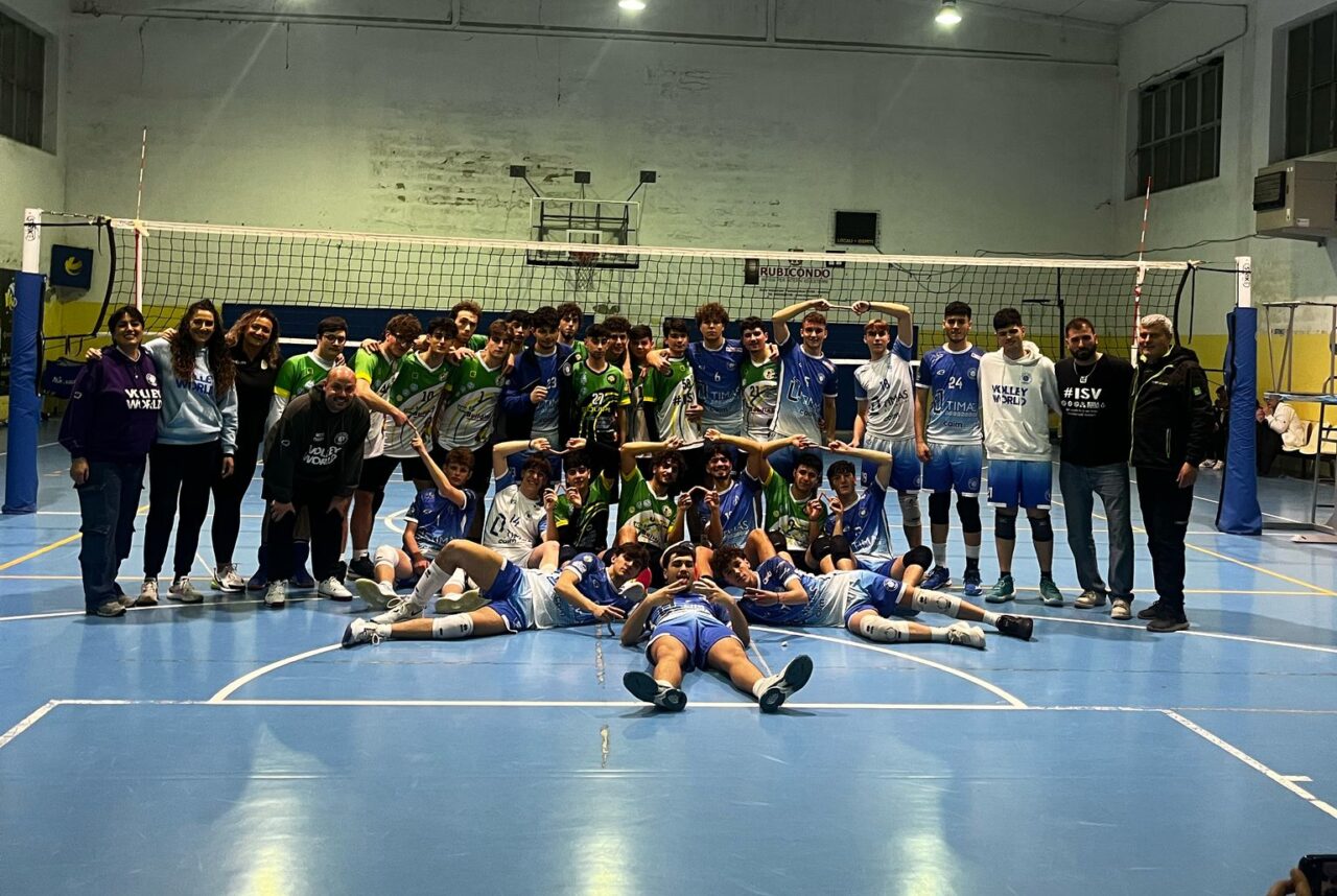 La Timas Team Volley World Under 19 conquista le semifinali regionali!