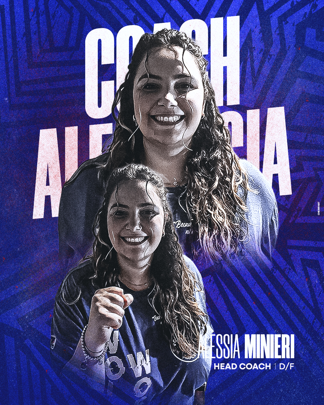 Essere Volley World! Alessia Minieri riparte dalla 1ª divisione femminile